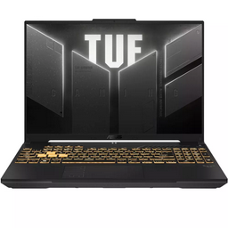 Ноутбук Asus TUF F16 FX607VU-RL077 90NR0N06-M007D0 16" Mecha Gray