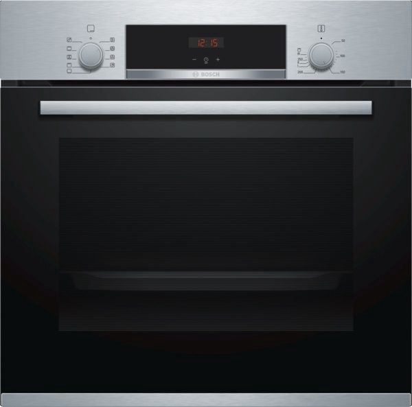 Встраиваемая духовка Bosch HBF534ES0Q черная