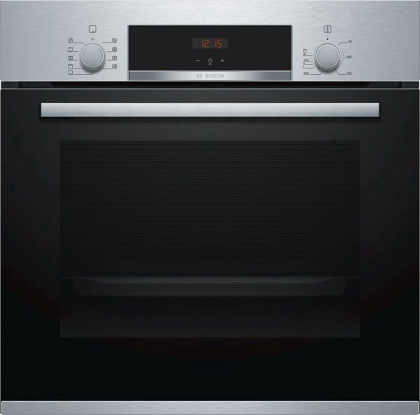 Встраиваемая духовка Bosch HBF534ES0Q черная