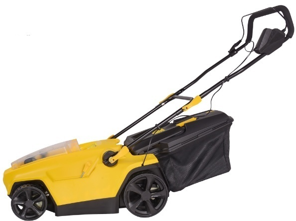 Газонокосилка колесная аккумуляторная Huter CLM-36Li 70/4/10 купить,NaN