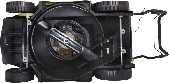 Газонокосилка колесная аккумуляторная Huter CLM-36Li 70/4/10 купить,NaN