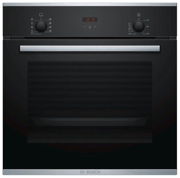 Встраиваемая духовка Bosch HBF534EB0Q черная