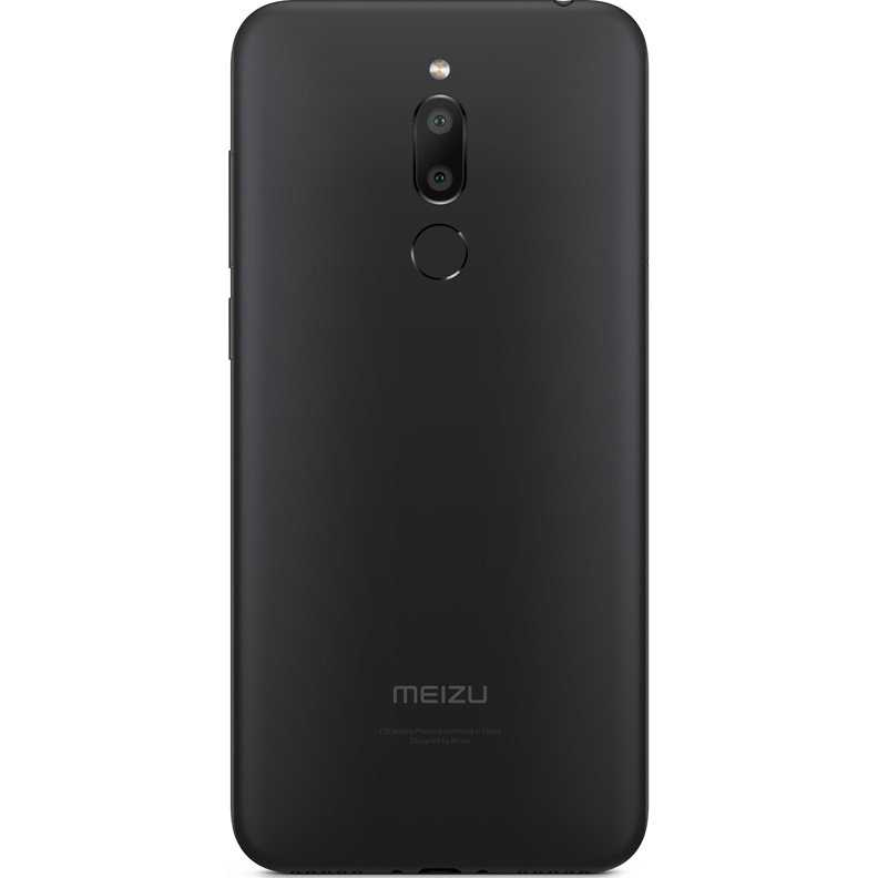 Смартфон Meizu M6T 16Gb Black купить,NaN