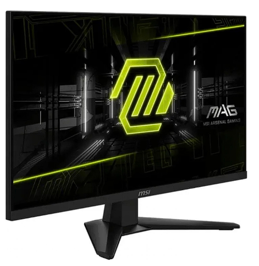 Монитор 27" MSI MAG 274CQF черный купить,NaN