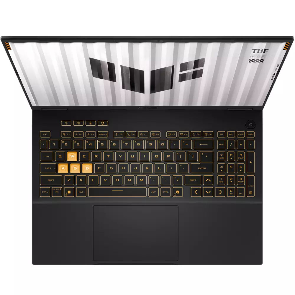 Ноутбук ASUS TUF F16 FX608JHR-RV144 90NR0NA1-M007N0 16" Mecha Gray купить,734990