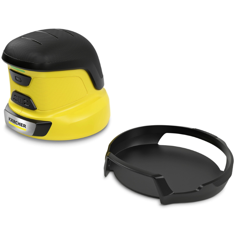 Электроскребок Karcher EDI 4 желтый