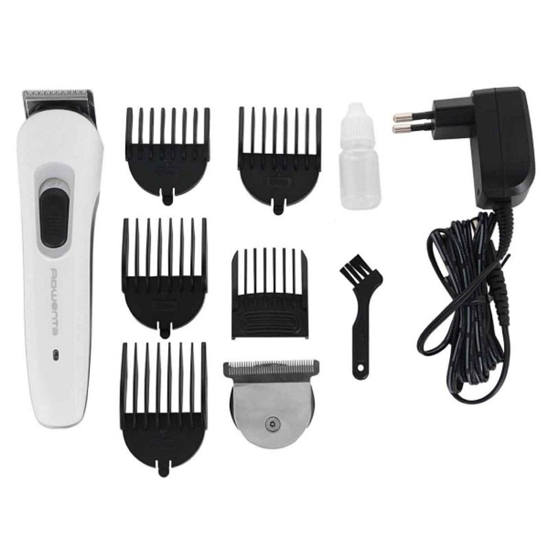 Триммер Rowenta Multistyle TN8931F4 белый купить,NaN