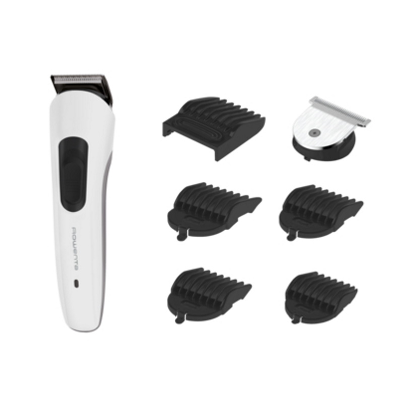 Триммер Rowenta Multistyle TN8931F4 белый купить,NaN