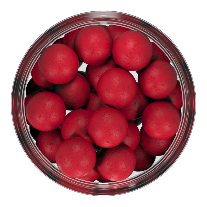 Бойлы Sonik Baits Berry Mix 14 мм 90мл  купить,NaN