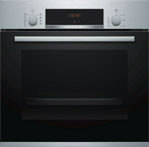 Встраиваемая духовка Bosch HBF534ES0Q черная