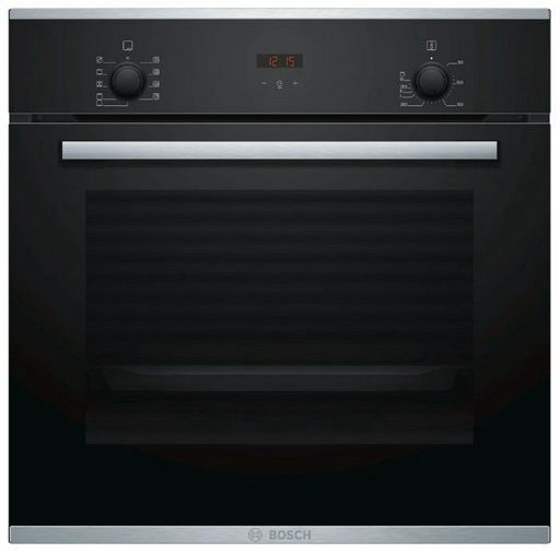 Встраиваемая духовка Bosch HBF534EB0Q черная
