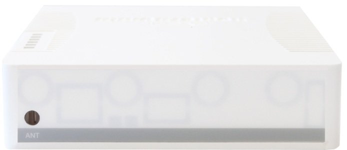 MikroTik RB951Ui-2HnD белый