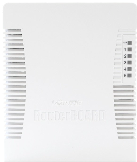 MikroTik RB951Ui-2HnD белый - ForteMarket MikroTik RB951Ui-2HnD белый купить,43571
