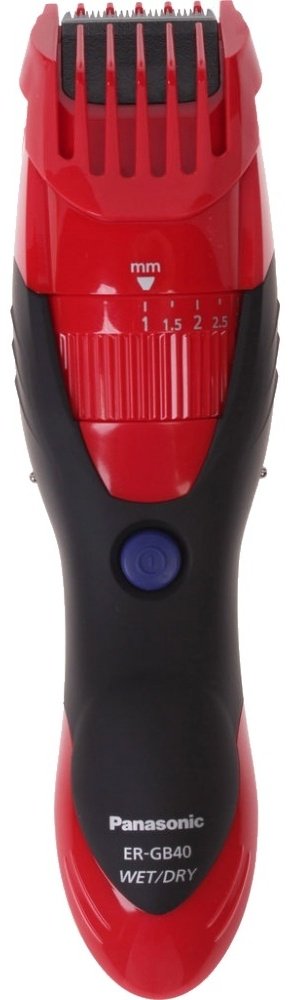 Panasonic машинка для бороды и усов ER-GB 40 R 520 купить,NaN