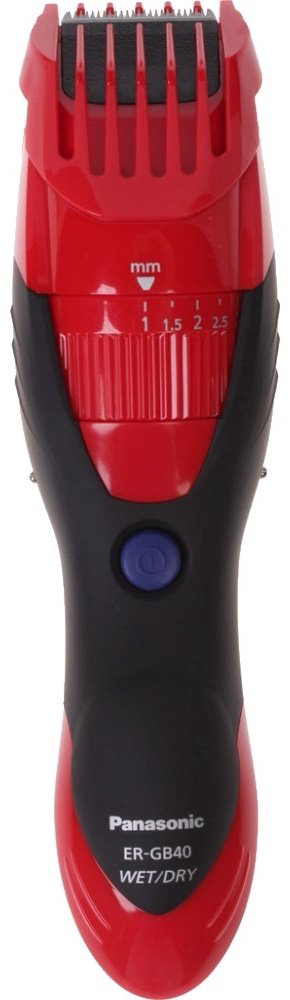 Panasonic машинка для бороды и усов ER-GB 40 R 520 купить,NaN