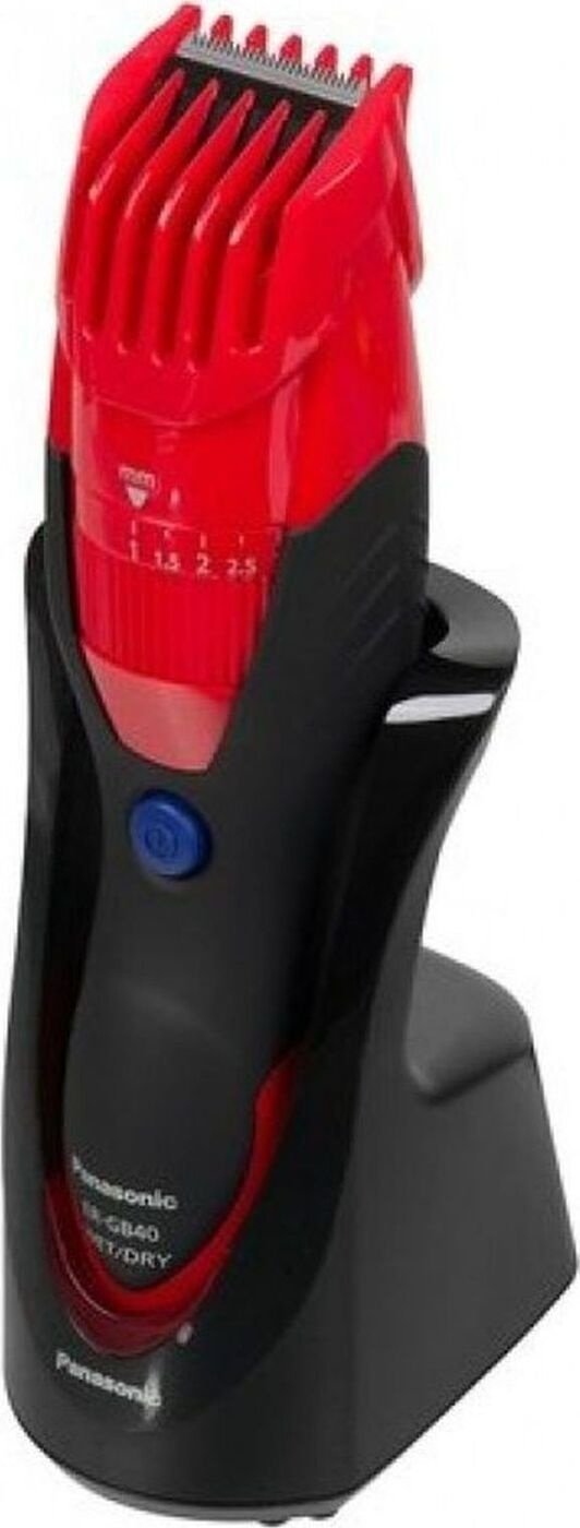Panasonic машинка для бороды и усов ER-GB 40 R 520 купить,NaN