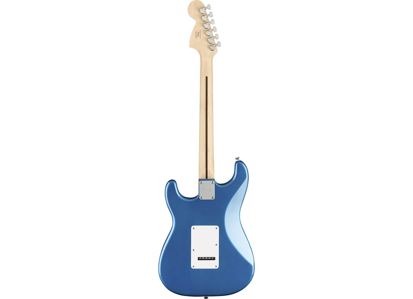 Набор электрогитара Squier Affinity Series Stratocaster HSS Lake Placid Blue купить,NaN