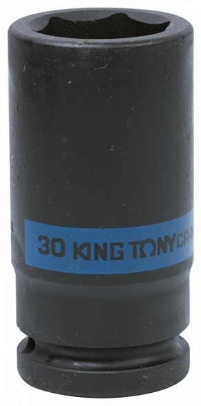 Головка ударная KING TONY 1/2 453530M 30мм  купить,2835
