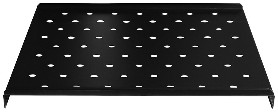 Полка SVC Tray-475 47.5х47.5см черный купить,NaN