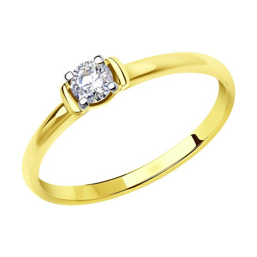 Кольцо Sokolov 018632-2 16р 0,95гр. купить,NaN