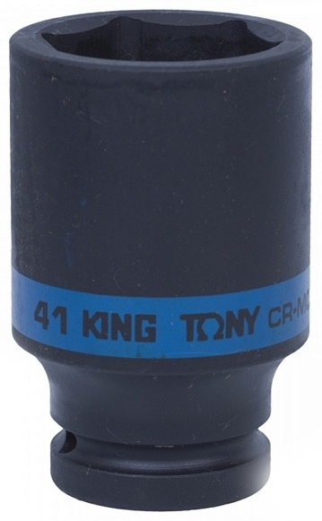Головка ударная KING TONY 3/4 643541M 41мм 
