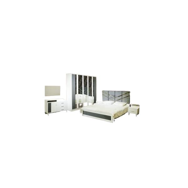 Спальня Bella Mebel Modern БМСГ27 бело-бежевый купить,NaN