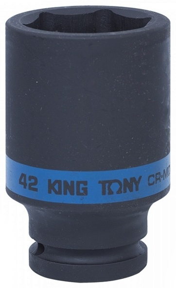 Головка ударная KING TONY 3/4 643542M 42мм - ForteMarket Головка ударная KING TONY 3/4 643542M 42мм купить,12080