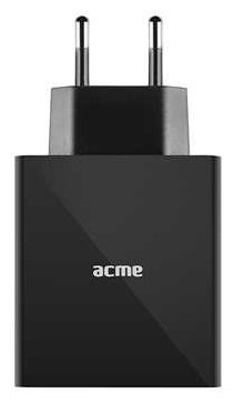 Зарядное устройство ACME CH207 черный купить,NaN