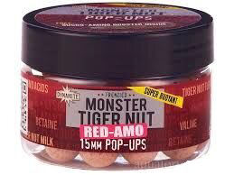Бойлы Dynamite Baits Fluro Red Amo 15 mm купить,NaN