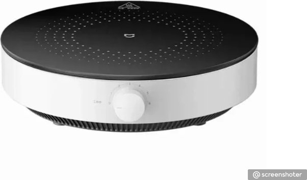 Настольная плита Xiaomi Mijia Electric Induction Cooker N1 MDCL003CM белый купить,NaN