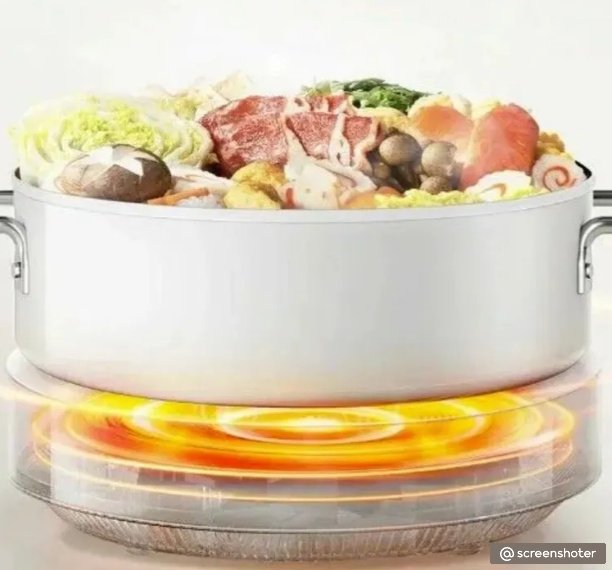 Настольная плита Xiaomi Mijia Electric Induction Cooker N1 MDCL003CM белый купить,NaN