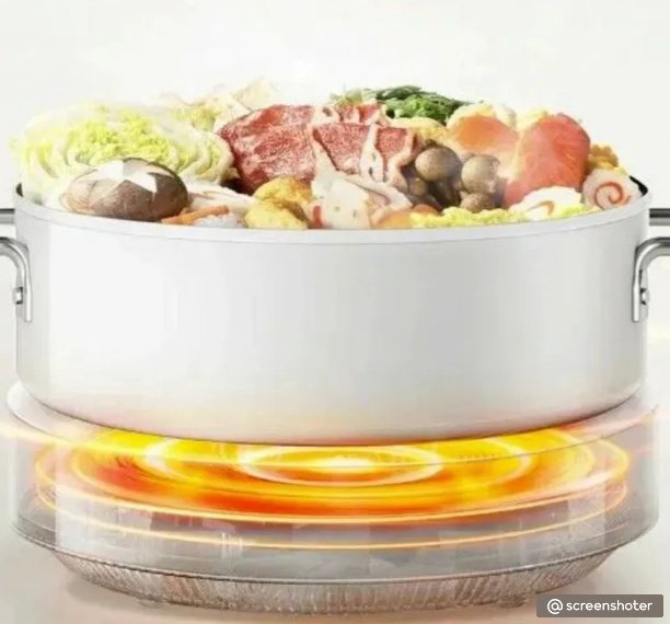 Настольная плита Xiaomi Mijia Electric Induction Cooker N1 MDCL003CM белый купить,NaN