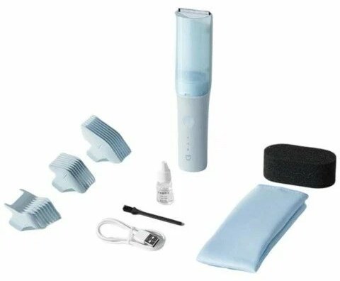 Xiaomi машинка для стрижки MJGHHC3LF купить,NaN