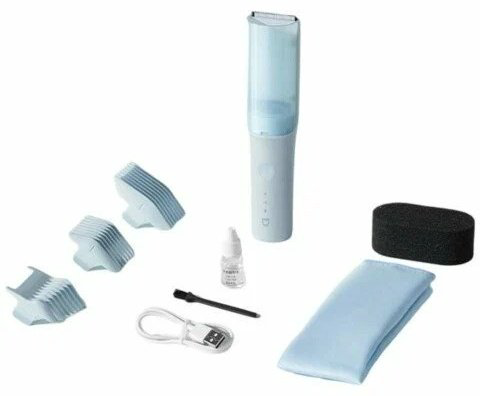 Xiaomi машинка для стрижки MJGHHC3LF купить,NaN