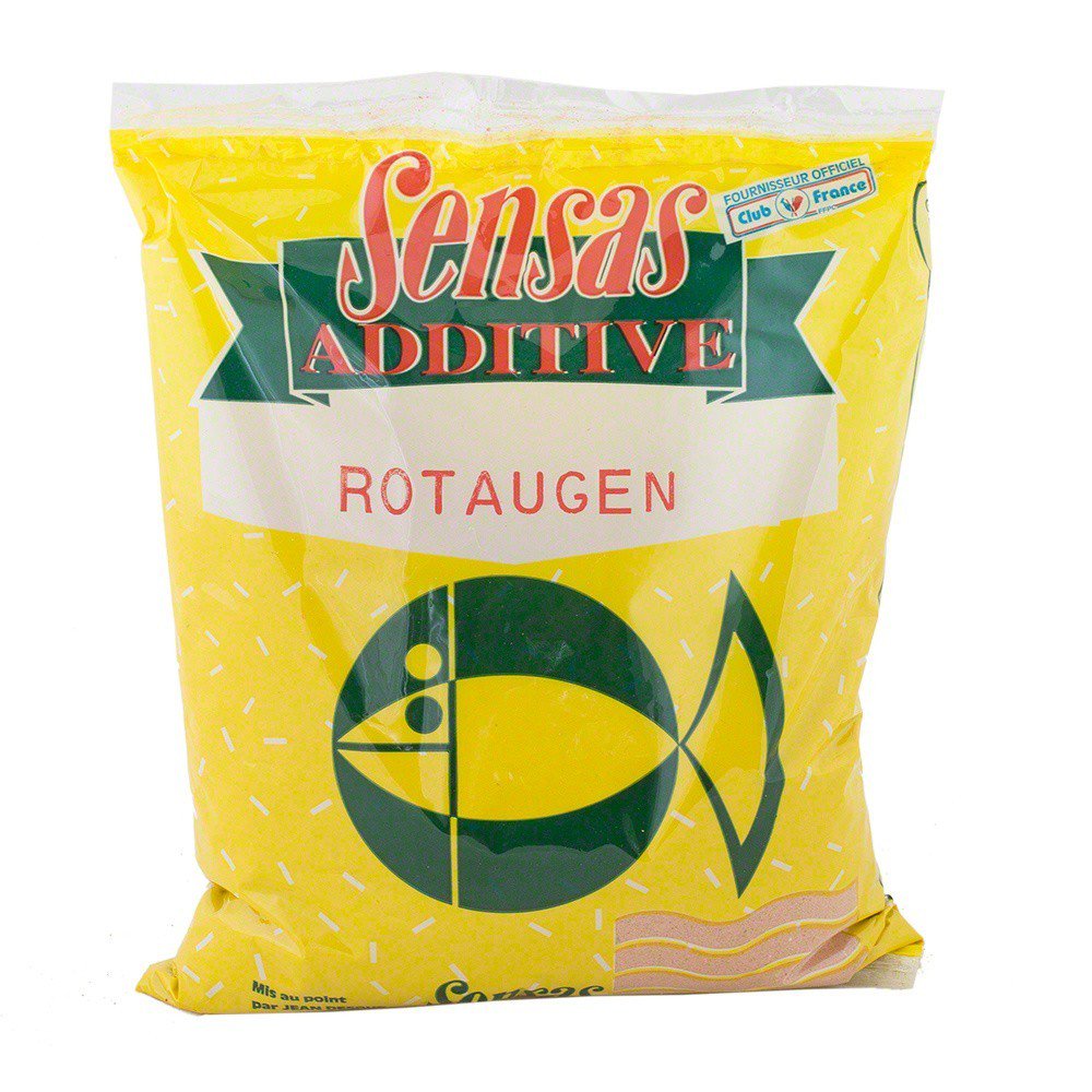 Прикормка Sensas Rotaugen 00553 300 гр купить,NaN