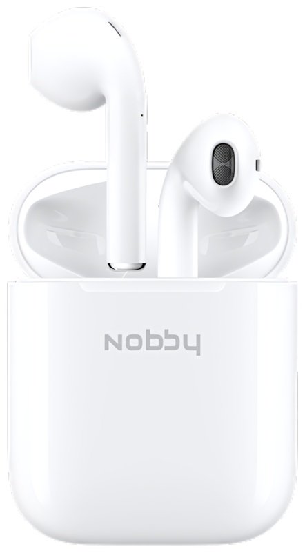 Наушники Nobby Practic T-101 белый купить,NaN