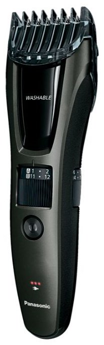 Panasonic триммер для бороды и усов, для стрижки ER-GB60-K520 купить,NaN