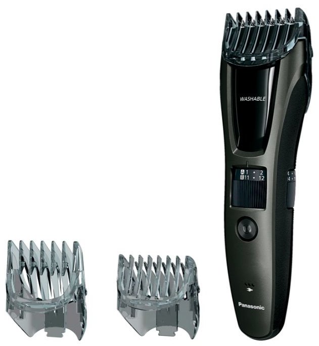 Panasonic триммер для бороды и усов, для стрижки ER-GB60-K520 купить,NaN