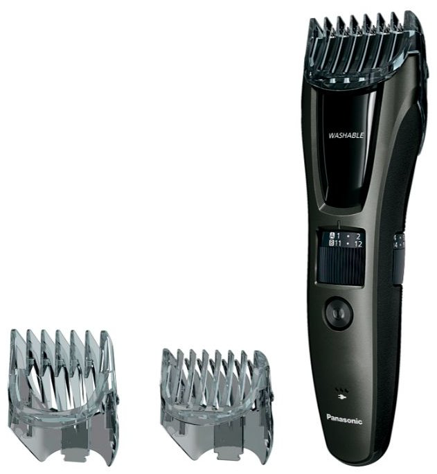 Panasonic триммер для бороды и усов, для стрижки ER-GB60-K520 купить,NaN