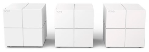 Wi-Fi роутер Tenda Nova MW6 3-pack - ForteMarket Wi-Fi роутер Tenda Nova MW6 3-pack купить,49800