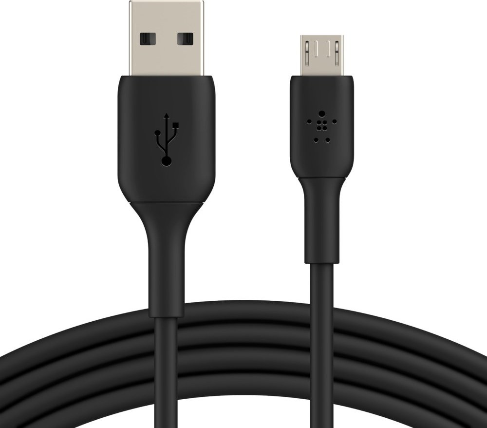Кабель USB 2.0 (M), , черный купить,NaN