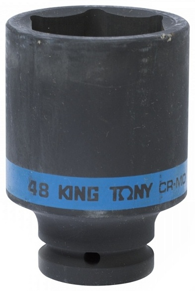 Головка ударная KING TONY 3/4 643548M 48мм  купить,14750