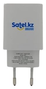 Зарядное устройство Satel A81 белый купить,NaN