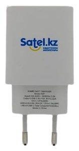 Зарядное устройство Satel A81 белый купить,NaN