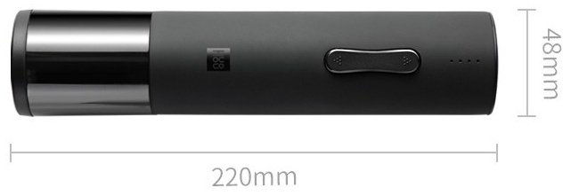 Xiaomi штопор HuoHou Electric Wine Opener HU0027 электрический купить,NaN