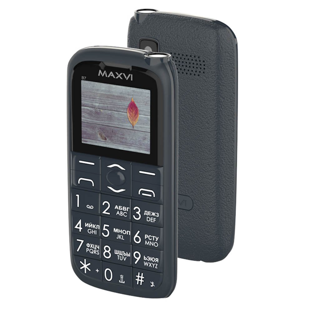 Мобильный телефон Maxvi B7 Marengo купить,NaN