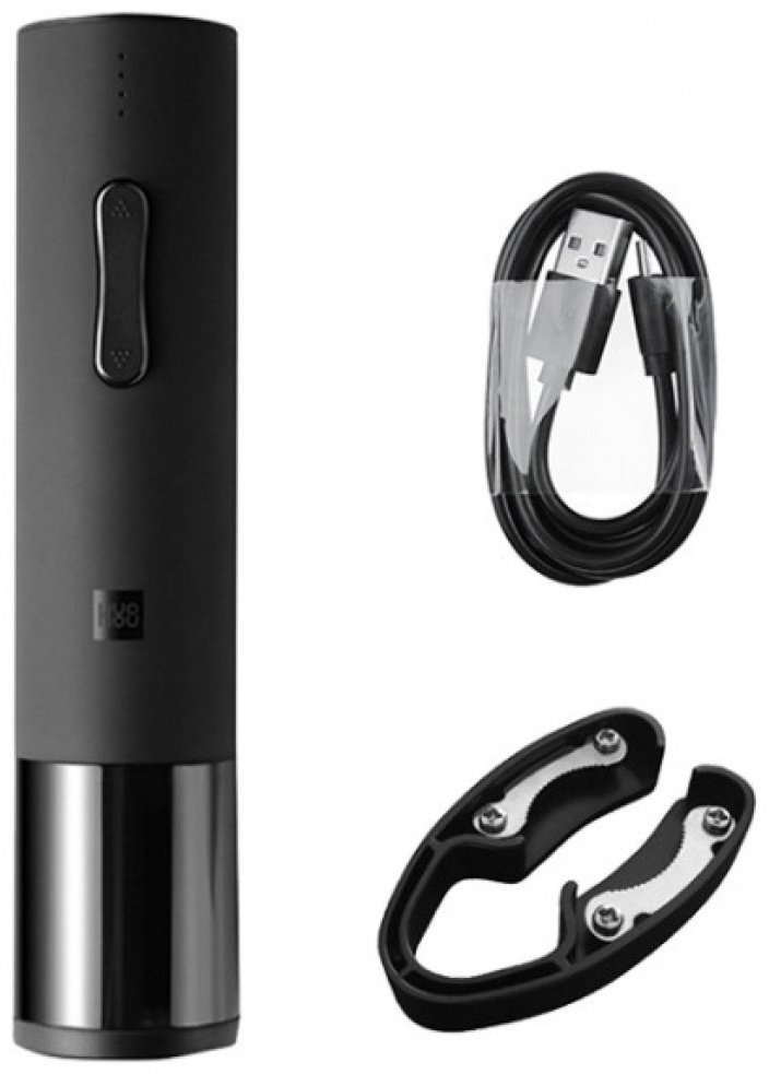 Xiaomi штопор HuoHou Electric Wine Opener HU0027 электрический купить,NaN
