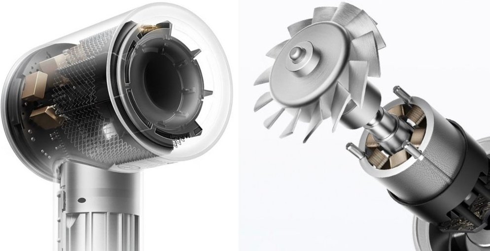 Xiaomi H501 фен 1600 Вт