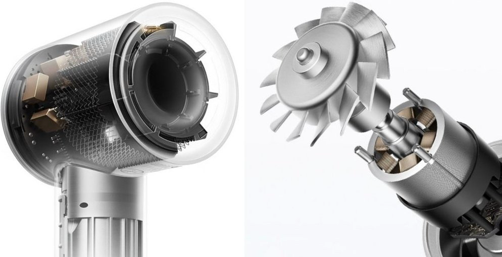 Xiaomi H501 фен 1600 Вт купить,NaN
