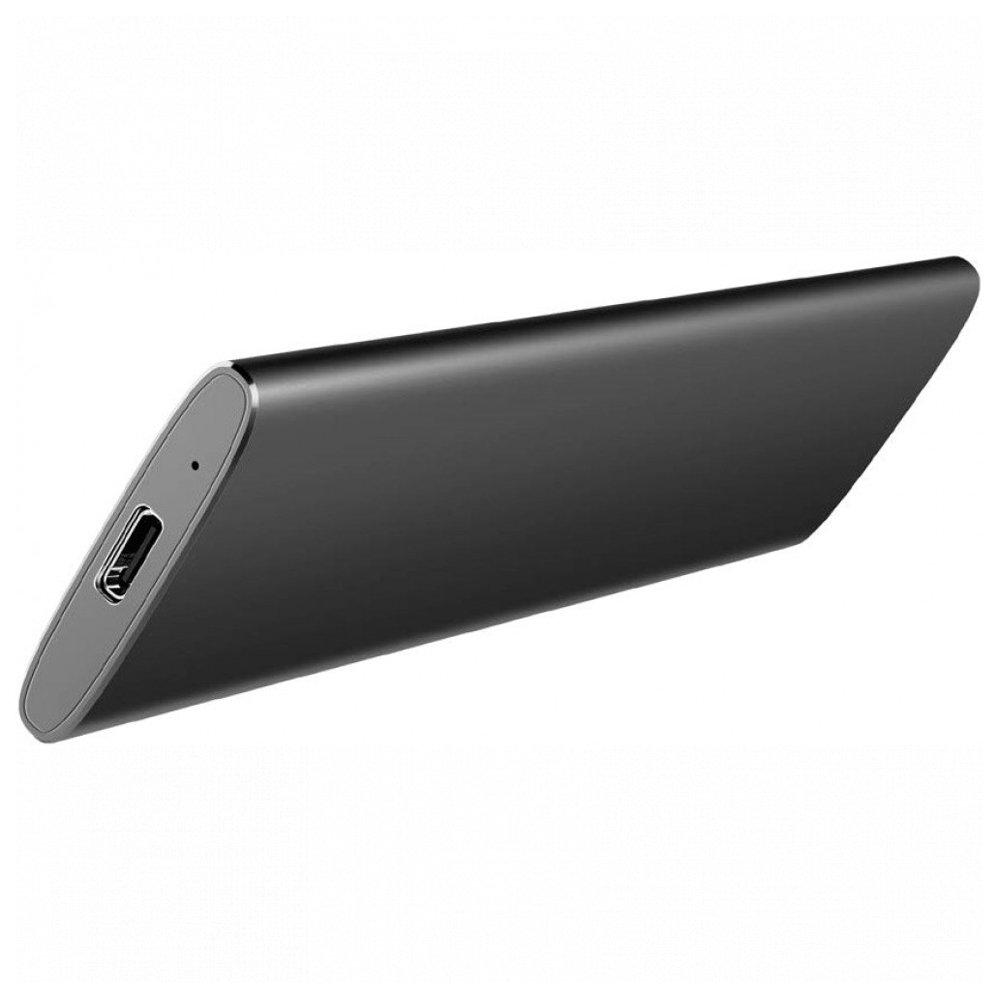 SSD накопитель Hikvision T200N 512Gb HS-ESSD-T200N/512G черный купить,0